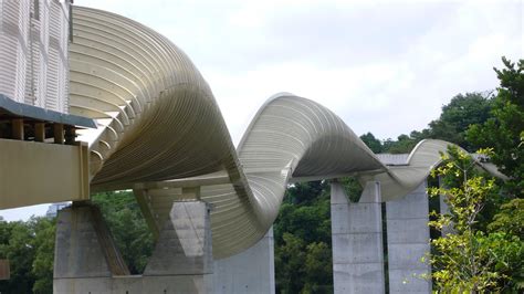 Henderson Waves Bridge - Singapore ~ World Travel Destinations