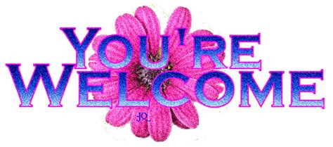 You Are Most Welcome Clipart