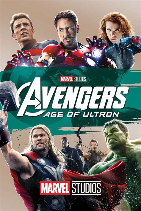 Avengers: Age of Ultron (2015)