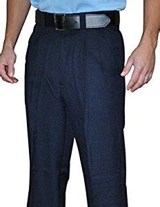 Baseball and Softball Umpire Pants | Umpire Apparel | Umpire Uniforms