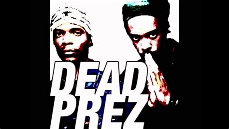 Dead Prez - Let's Get Free - YouTube