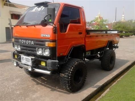 toyota dyna | Mini trucks 4x4, Toyota dyna, Mini trucks