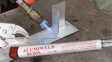 Aluminum Welding Rods: What You NEED to Know - YouTube