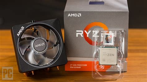 Amd Ryzen 9 3900X Cooler Install : Amd Wraith Prism Rgb Cooler Setup ...