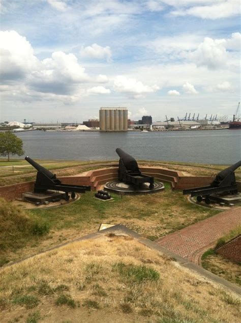 Fort McHenry National Monument and Historic Shrine | National monuments, National parks, Mchenry