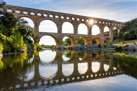 Pont du Gard - Nimes | Bezienswaardigheden, Provence, Reizen