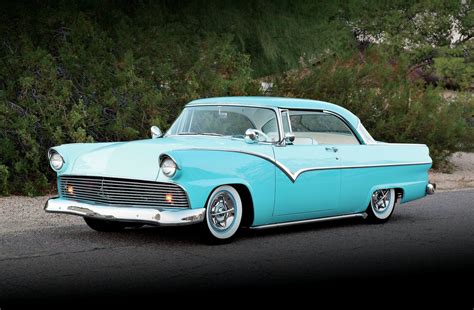 1955 Ford Victoria - Movie Star