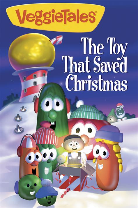 The Toy That Saved Christmas | VeggieTales - the Ultimate Veggiepedia Wiki | FANDOM powered by Wikia