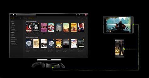 NVIDIA SHIELD TV Upgrade 5.2 Brings Plex Live TV and DVR Support