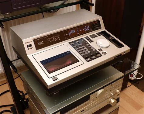 Technics SLP 1200 CD Player | Stor, Bilder, Manga