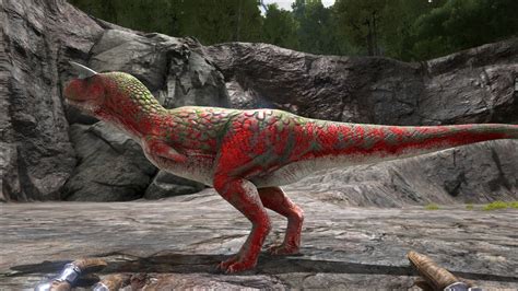 Carnotaurus - Official ARK: Survival Evolved Wiki