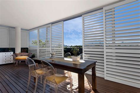 Aluminium Shutters - Premier Blinds & Awnings Brisbane