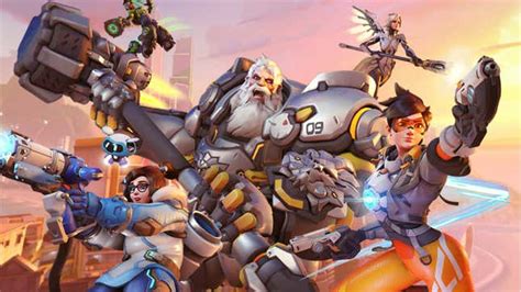 Before Overwatch 2's Story Missions, Catch Up On The Lore