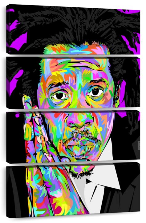 Jay Z Dreads 2022 I Wall Art | Digital Art | by technodrome1