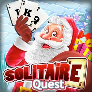 Christmas Solitaire: Santa’s Winter Wonderland - Amazing Solitaire Game