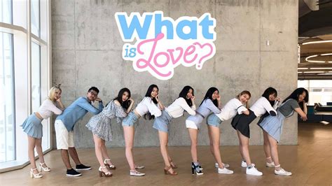 TWICE(트와이스) "What is Love" Dance Cover [R.P.M] - YouTube