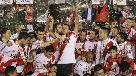 River Plate campione, 3-0 al Tigres e vittoria in Copa Libertadores ...