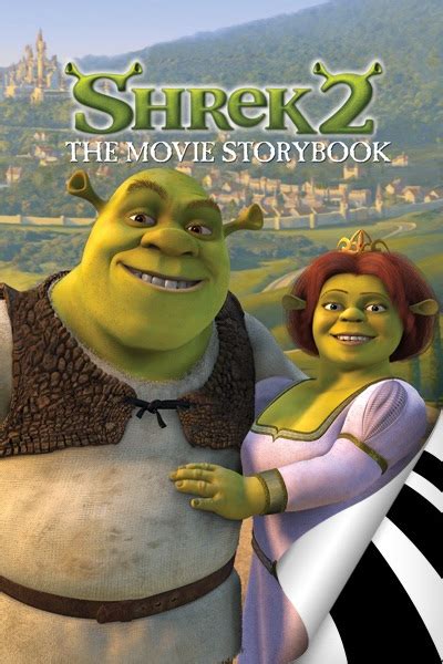 Shrek 2 Movie Storybook by Tom Mason & Dan Danko on Apple Books