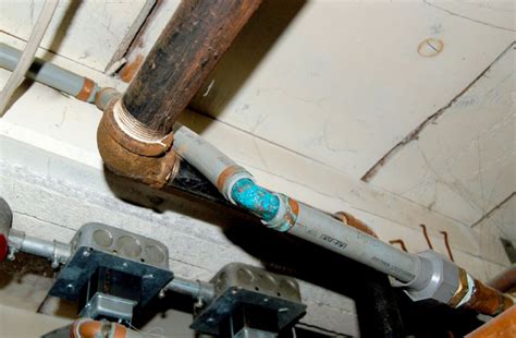 How To Identify Polybutylene Pipes | Atlanta Ga Plumbers