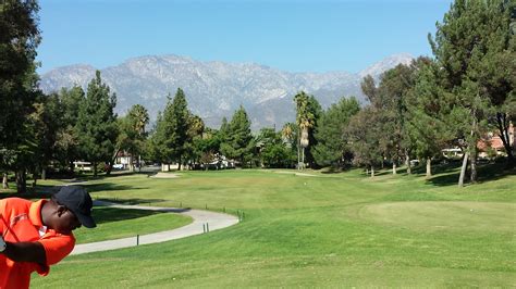 Upland Hills Country Club, Upland, California - Golf course information and reviews.