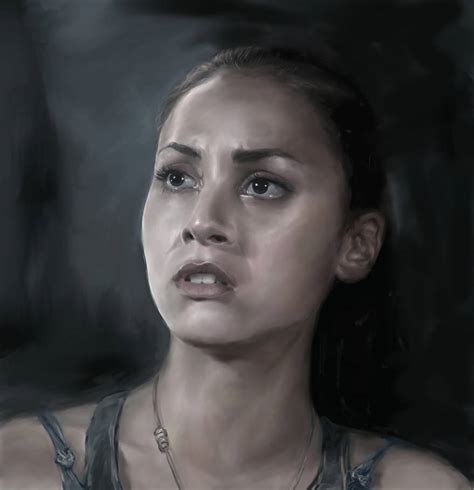 Raven Reyes Portrait by 1milly2 on DeviantArt