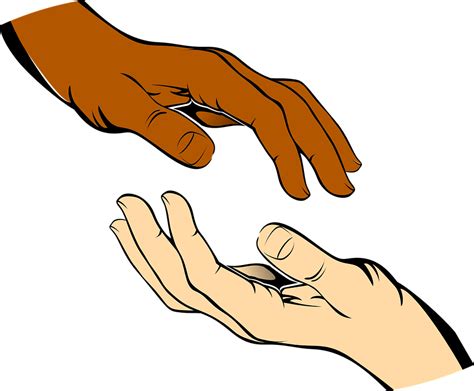 Download Giving Hands Png - Hands Clip Art Transparent Png Png Download ...