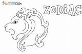Signos Colorare Zodiacali Segni Ausmalen Sternzeichen Ausmalbilder  sketch template