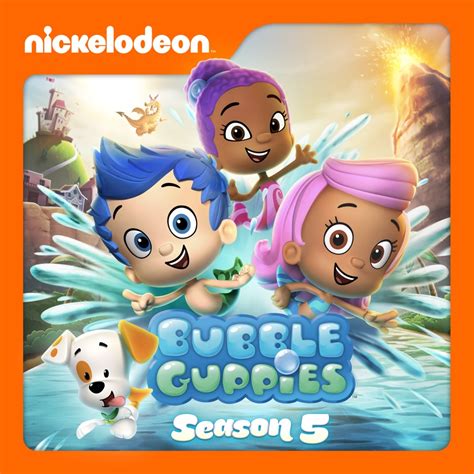 Bubble Guppies, Season 5 release date, trailers, cast, synopsis and reviews