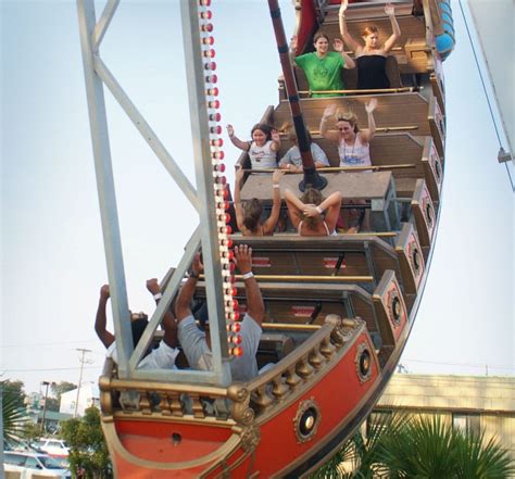 Galleon in Family Kingdom Amusement Park | Amusementparks USA.com