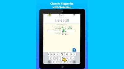 50 Games Like Figgerits - Word Puzzles