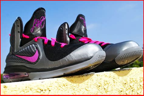 XSNRG Gear: Kicks: Nike LeBron 9 “Miami Nights”