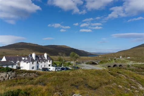 Sligachan Bridge: The Spellbinding Legend of the Waters Beneath