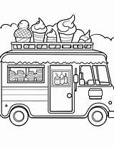Fun In The Sun Coloring Pages For Summer sketch template