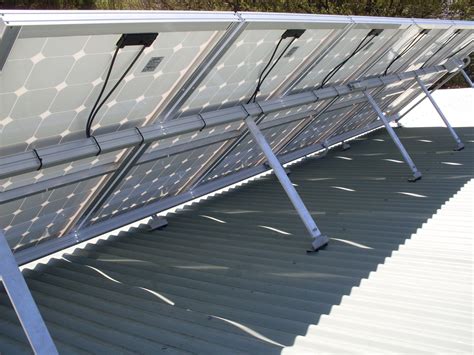 SolarRoof™ Adjustable Tilt | Clenergy | Solar Racking | Cable ...