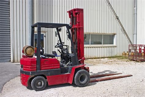 OSHA Requirements When Using Propane in Your Forklift Fleet | TotalSDS®