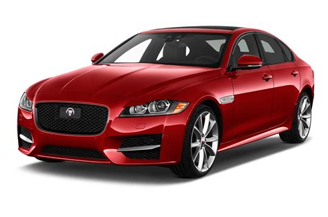 2018 Jaguar XF Prices, Reviews, and Photos - MotorTrend