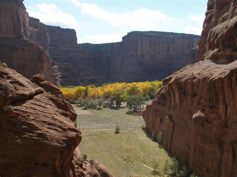 Chinle, AZ : canyon de chelly photo, picture, image (Arizona) at city ...