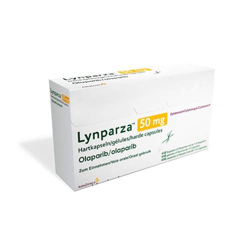 LYNPRAZA Olaparib Tablets - 3S Corporation – Pharmacy & Drugs Dealers