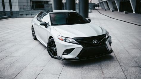 Toyota Camry TRD: Symphony of Power & Precision Engineering