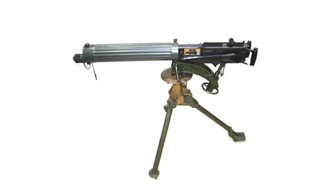 WW1 British Machine Gun