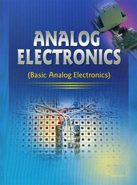 Electrical Books: Analog Electronics