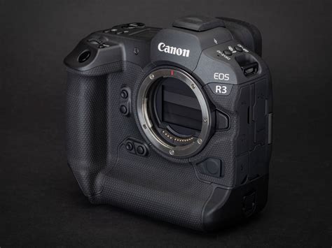 Canon EOS R3 Initial Review: Digital Photography Review