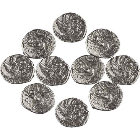 Armorican Stater Replica Coins