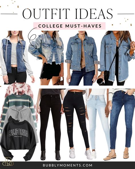 Top 52+ imagen college outfit ideas - Abzlocal.mx