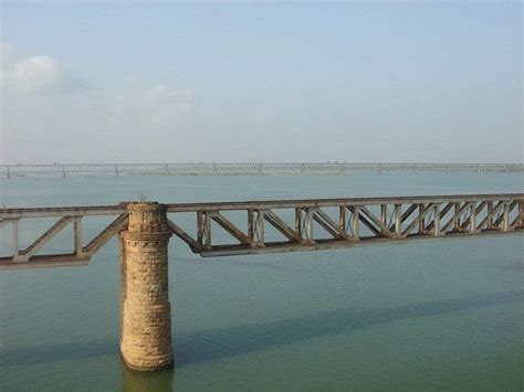 Water from the Godavari will be diverted into the Krishna through the Srisailam dam Credit ...