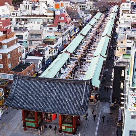 21 Best Things to Do in Asakusa - Japan Web Magazine