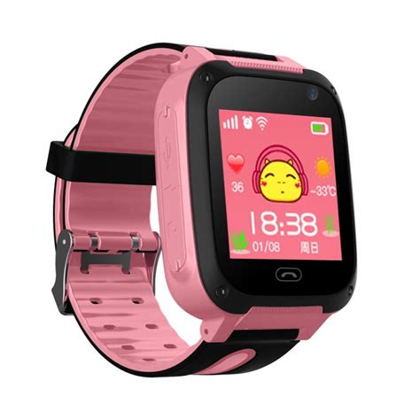 √ 6+ Touch Screen Smart Watch For Kids Boys Smart Smartwatches Boys Games Watches Player Touch ...