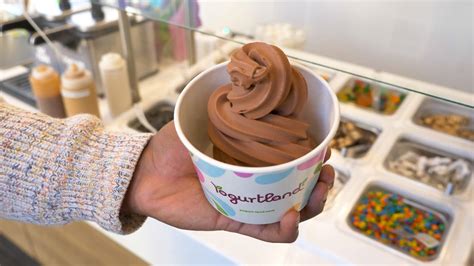 Yogurtland Launches First Plant-Based Flavor. Hint: It’s Delicious. - ChooseVeg