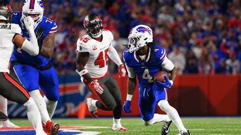 Full highlights of Buffalo Bills’ 24-18 win over Tampa Bay Buccaneers