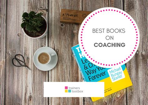 Best-books-on-coaching – Trainers Toolbox